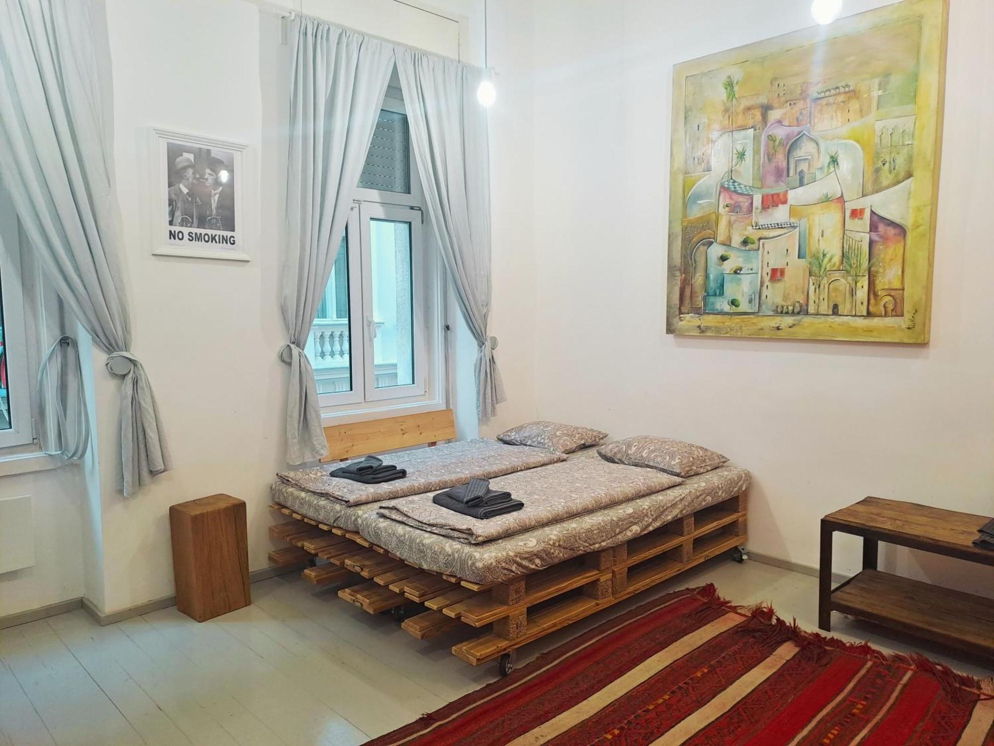 Par Par Apartman Будапеща Екстериор снимка